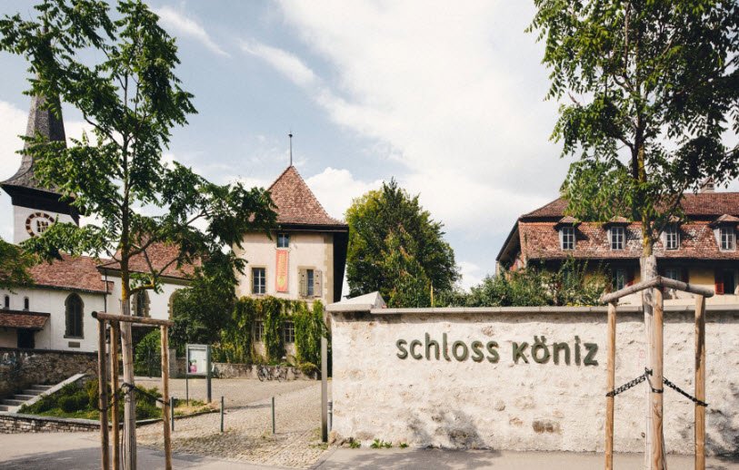 Kulturhof Schloss Köniz, Köniz, Switzerland